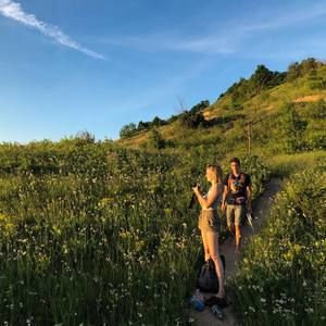 Meet your Posher, Lilly